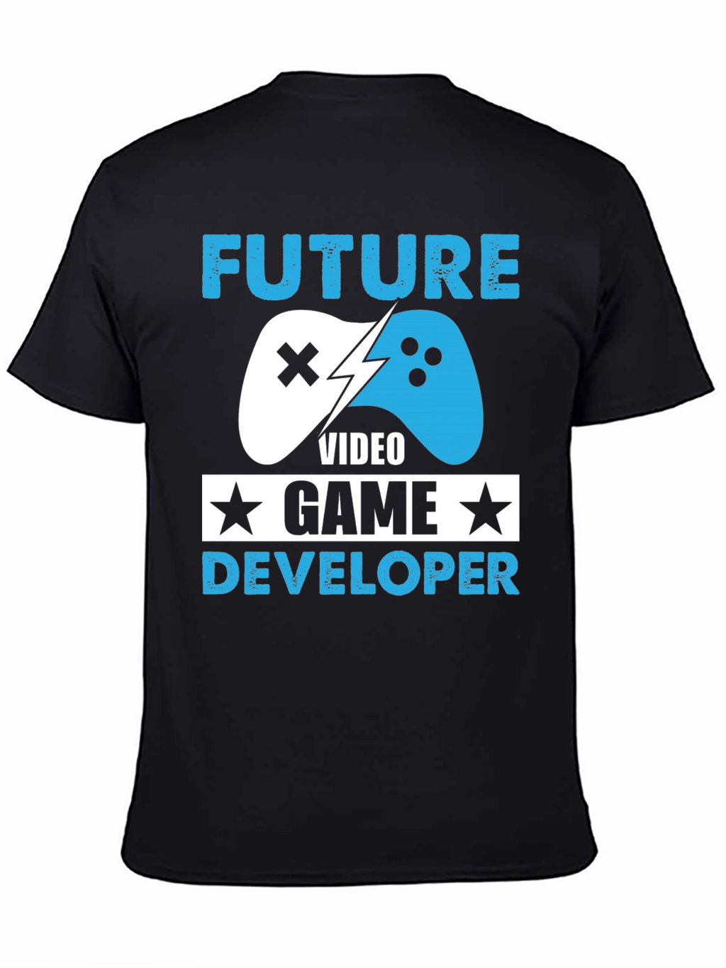 Future Video Game Developer T-Shirt