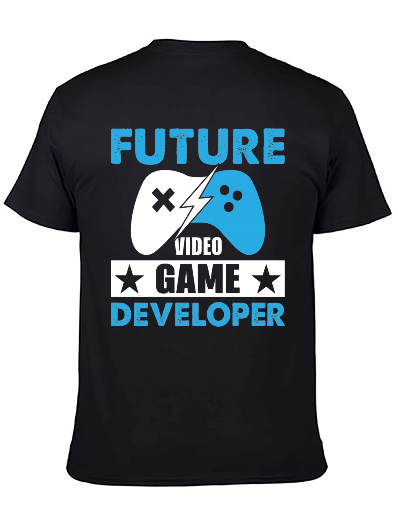 Future Video Game Developer T-Shirt