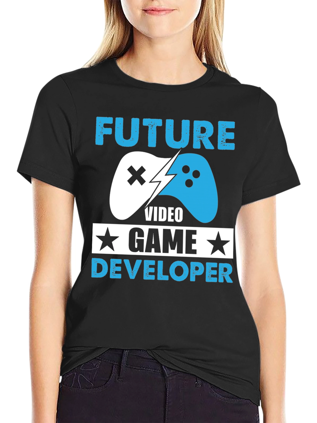 Future Video Game Developer T-Shirt