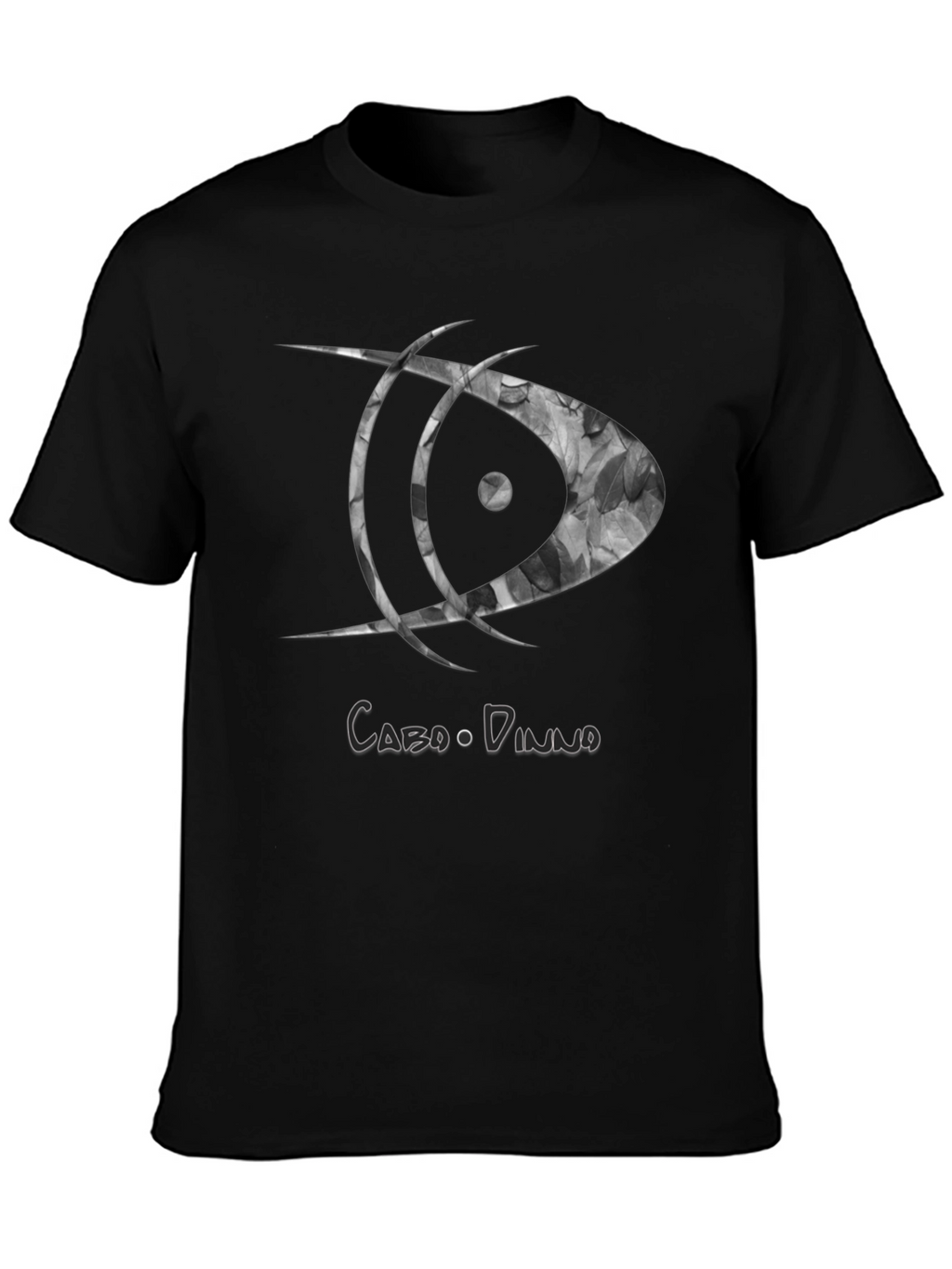Cabo Dinno Graphic Tee - Modern Design