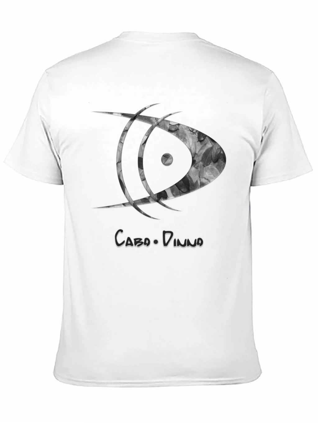 Cabo Dinno Graphic Tee - Modern Design