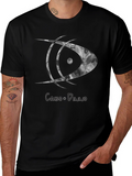 Cabo Dinno Graphic Tee - Modern Design