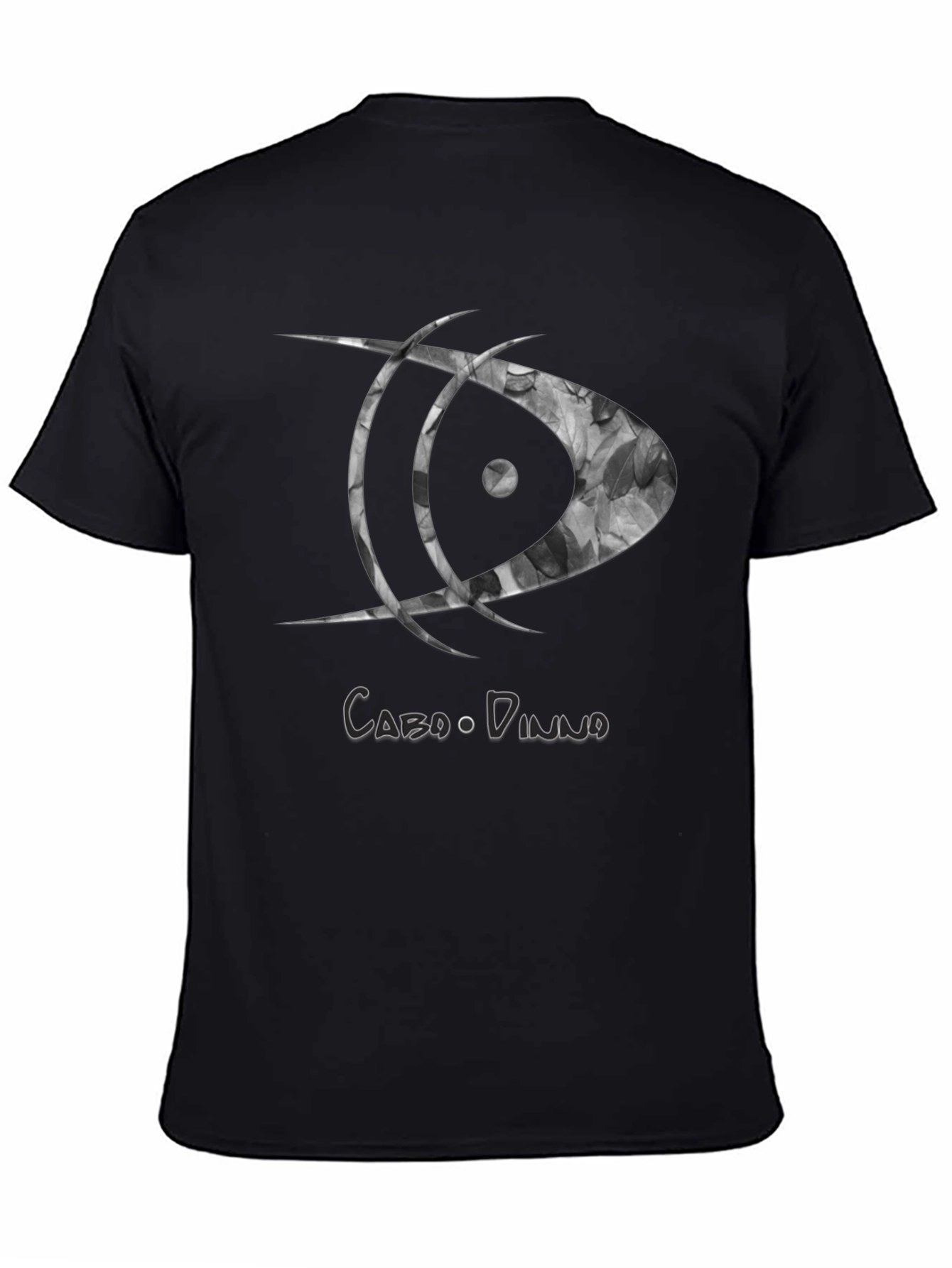 Cabo Dinno Graphic Tee - Modern Design
