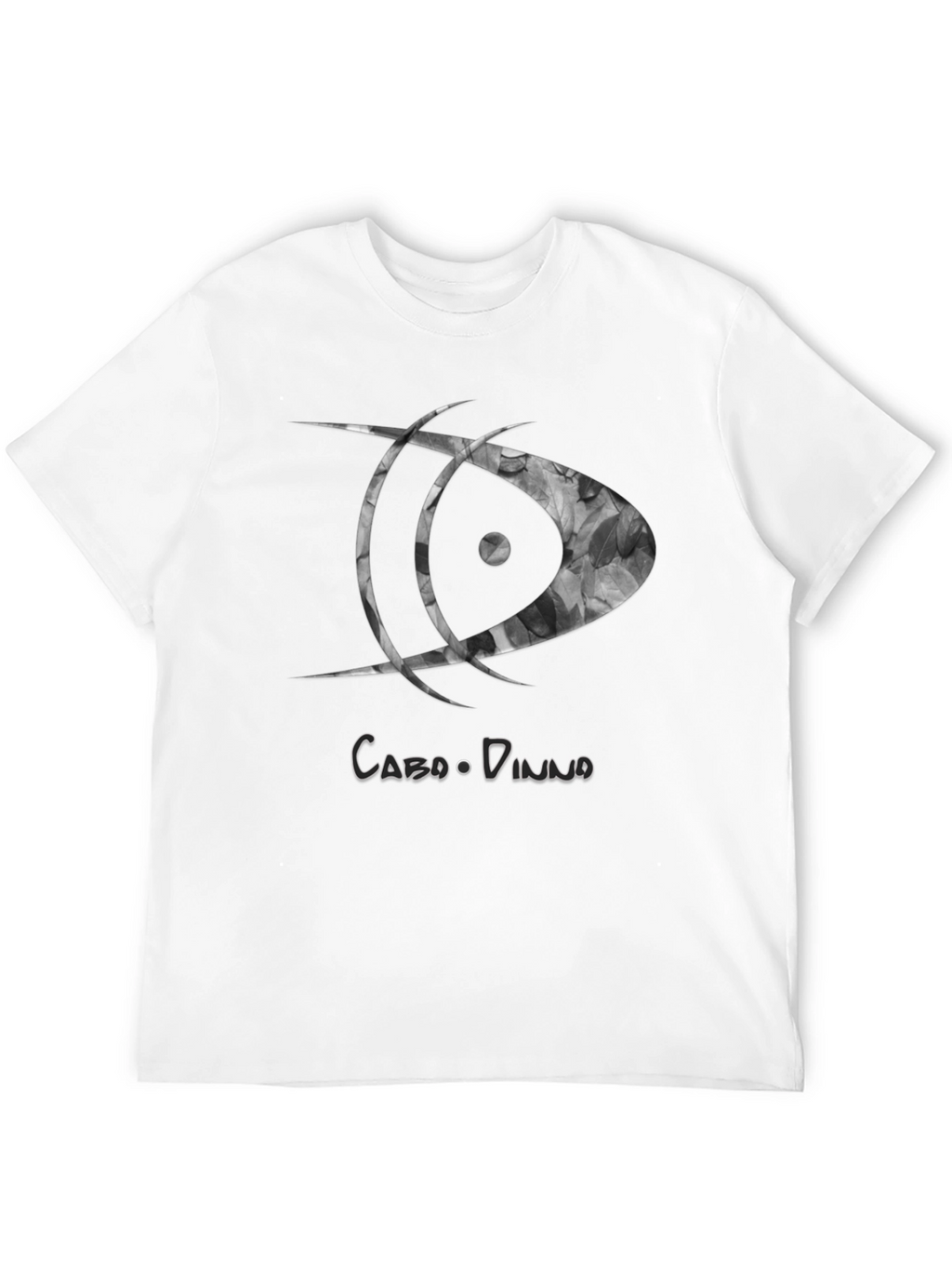 Cabo Dinno Graphic Tee - Modern Design