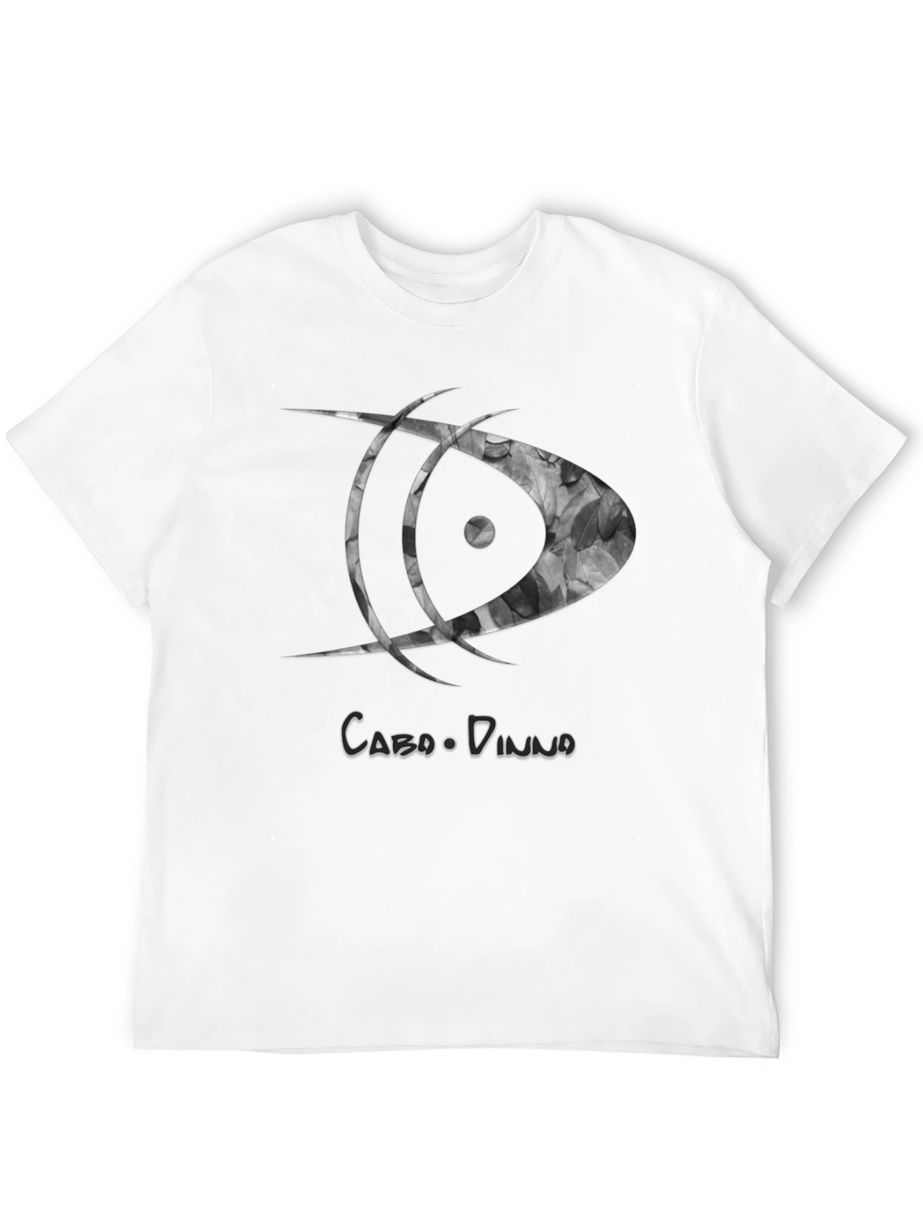Cabo Dinno Graphic Tee - Modern Design