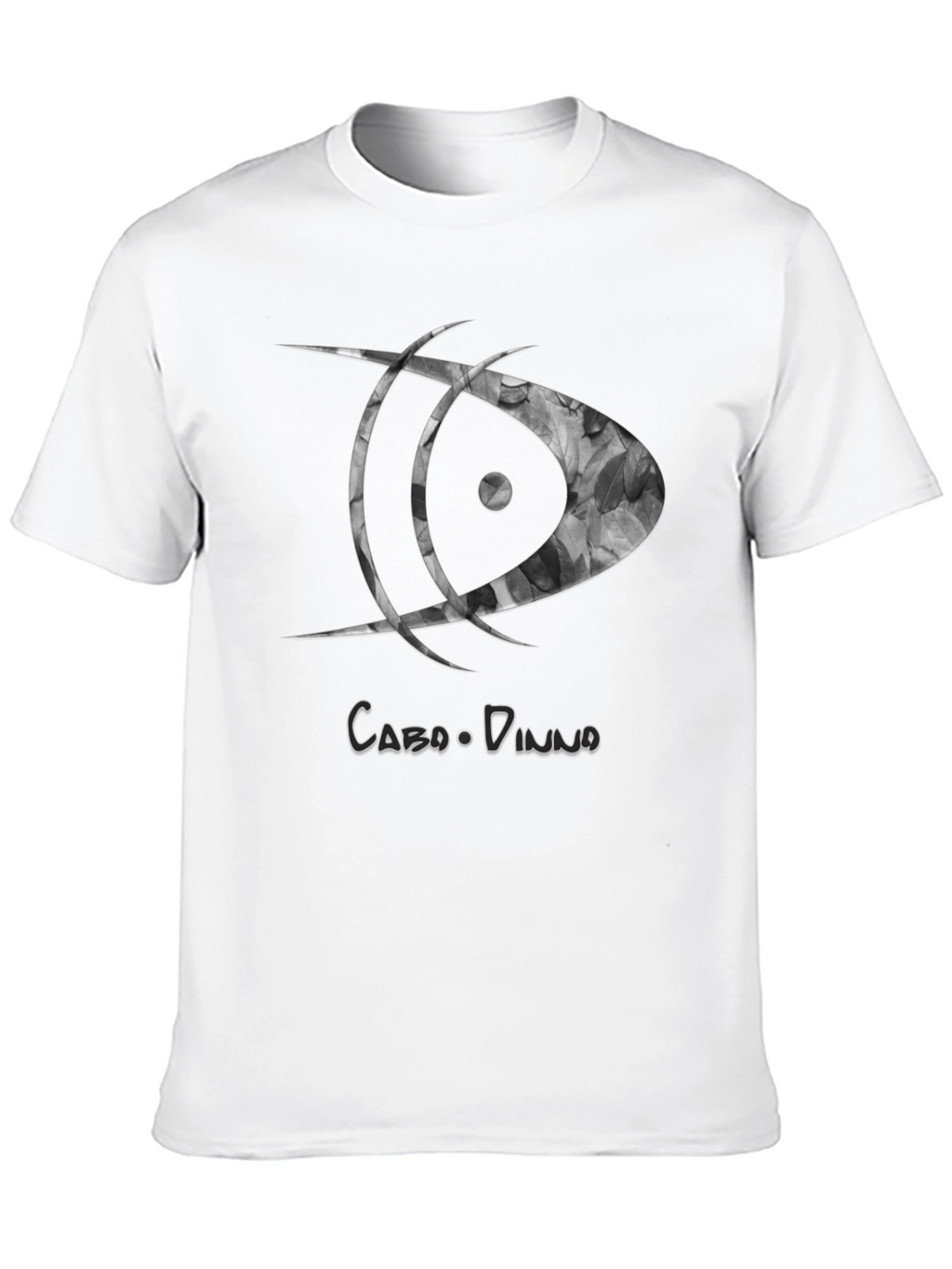 Cabo Dinno Graphic Tee - Modern Design