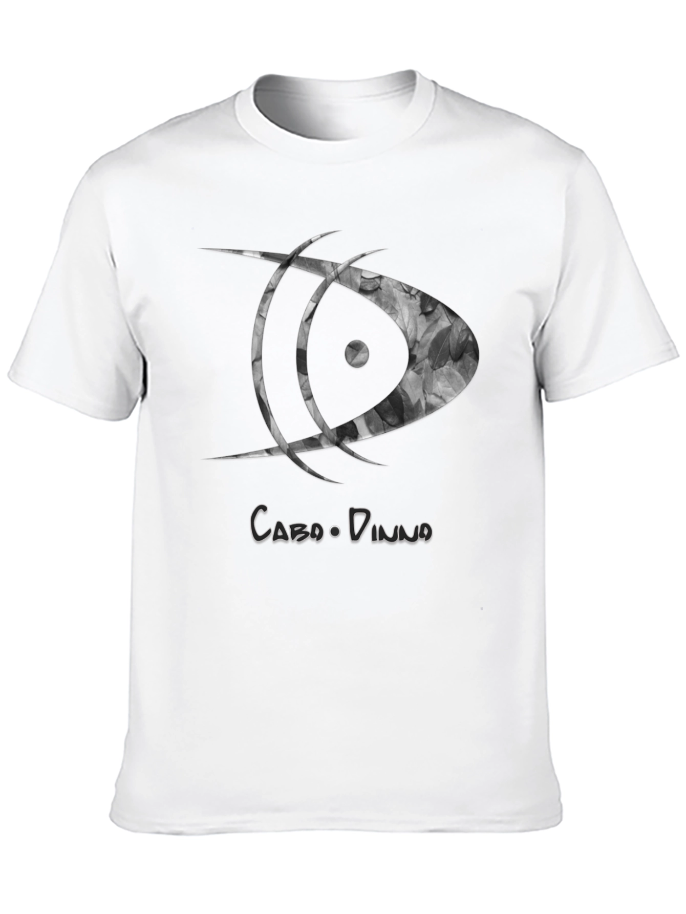 Cabo Dinno Graphic Tee - Modern Design