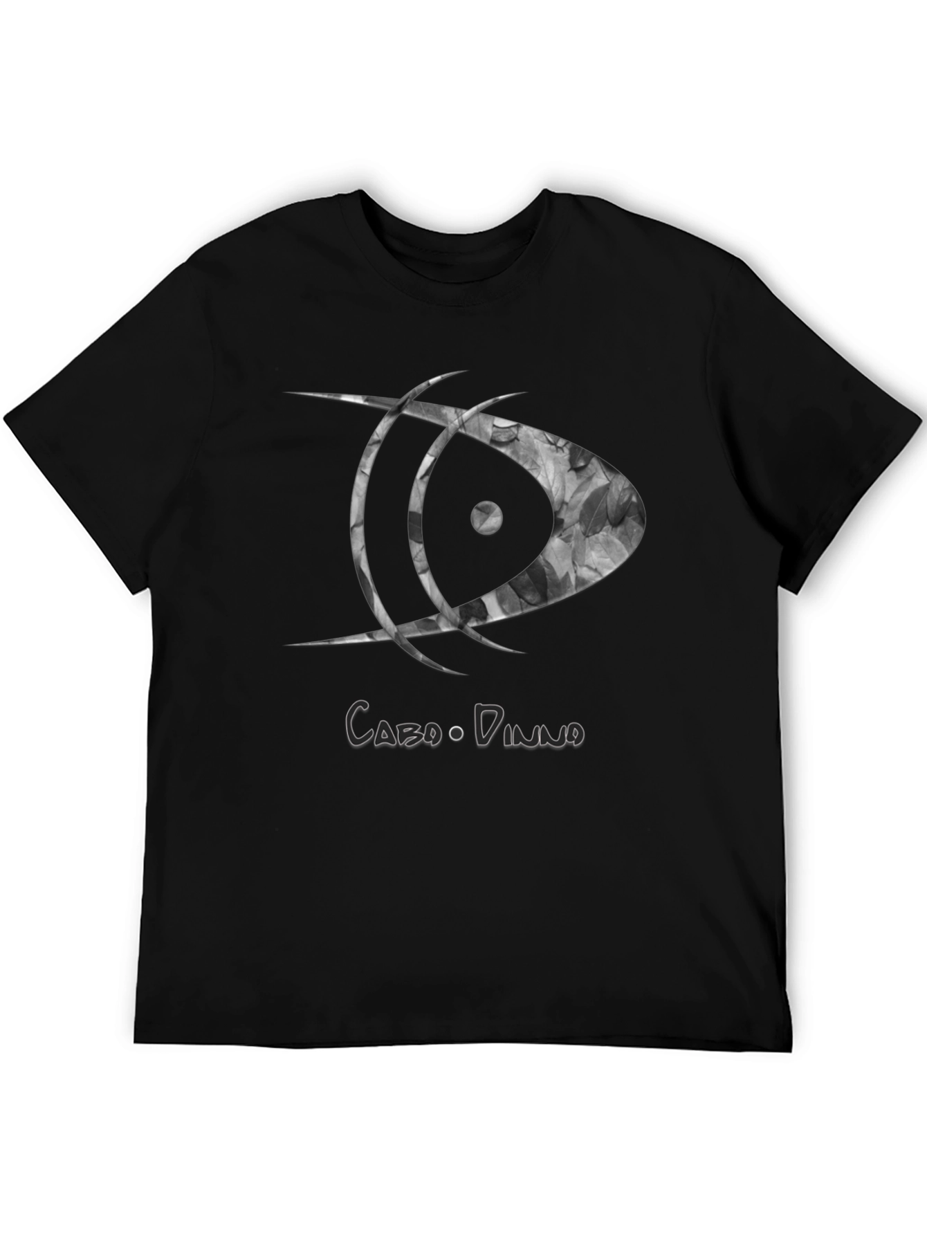 Cabo Dinno Graphic Tee - Modern Design