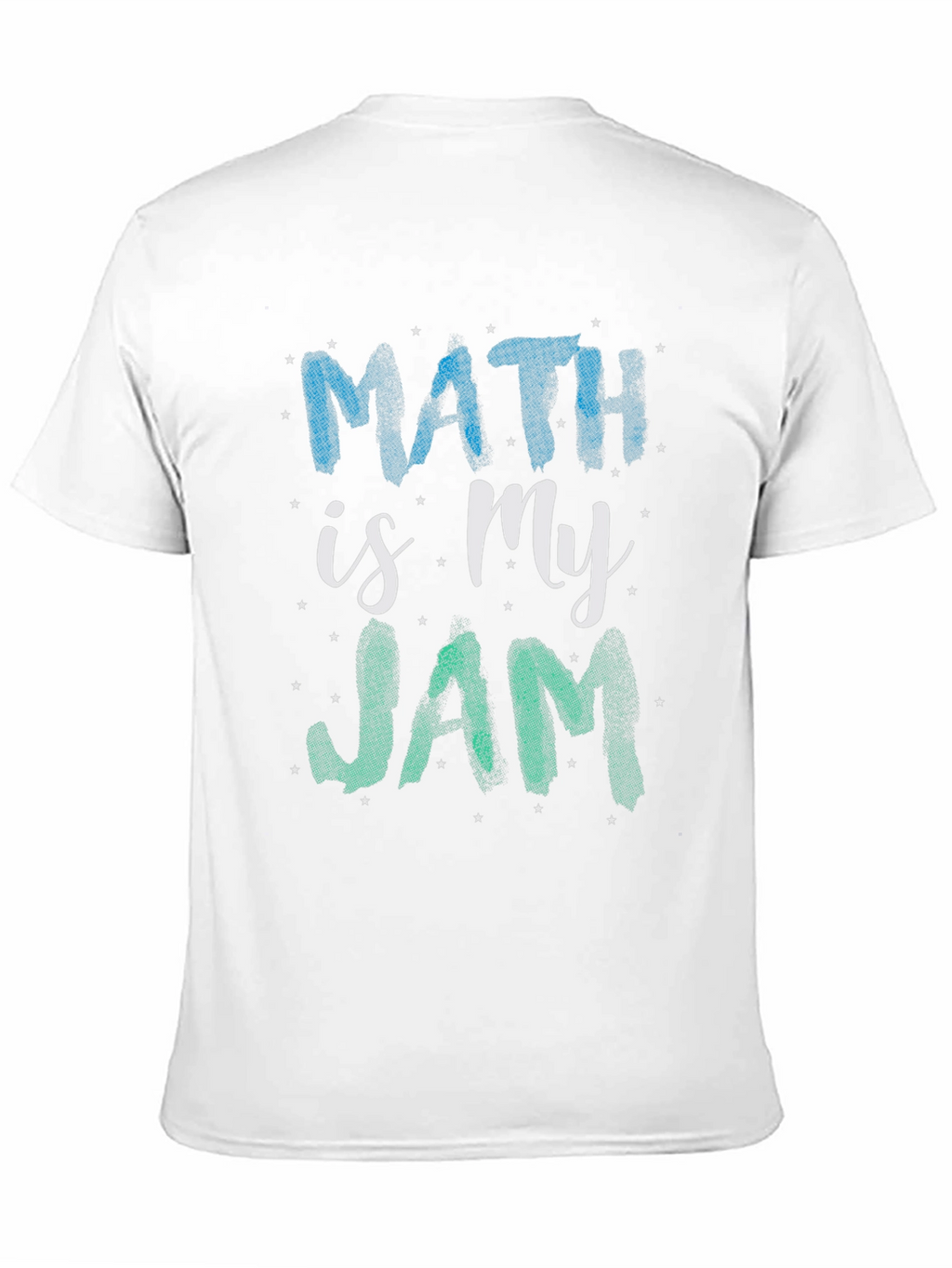 Math is My Jam Graphic T-Shirt