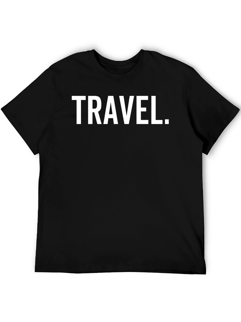 Travel T-Shirt - Stylish Vacation Tee