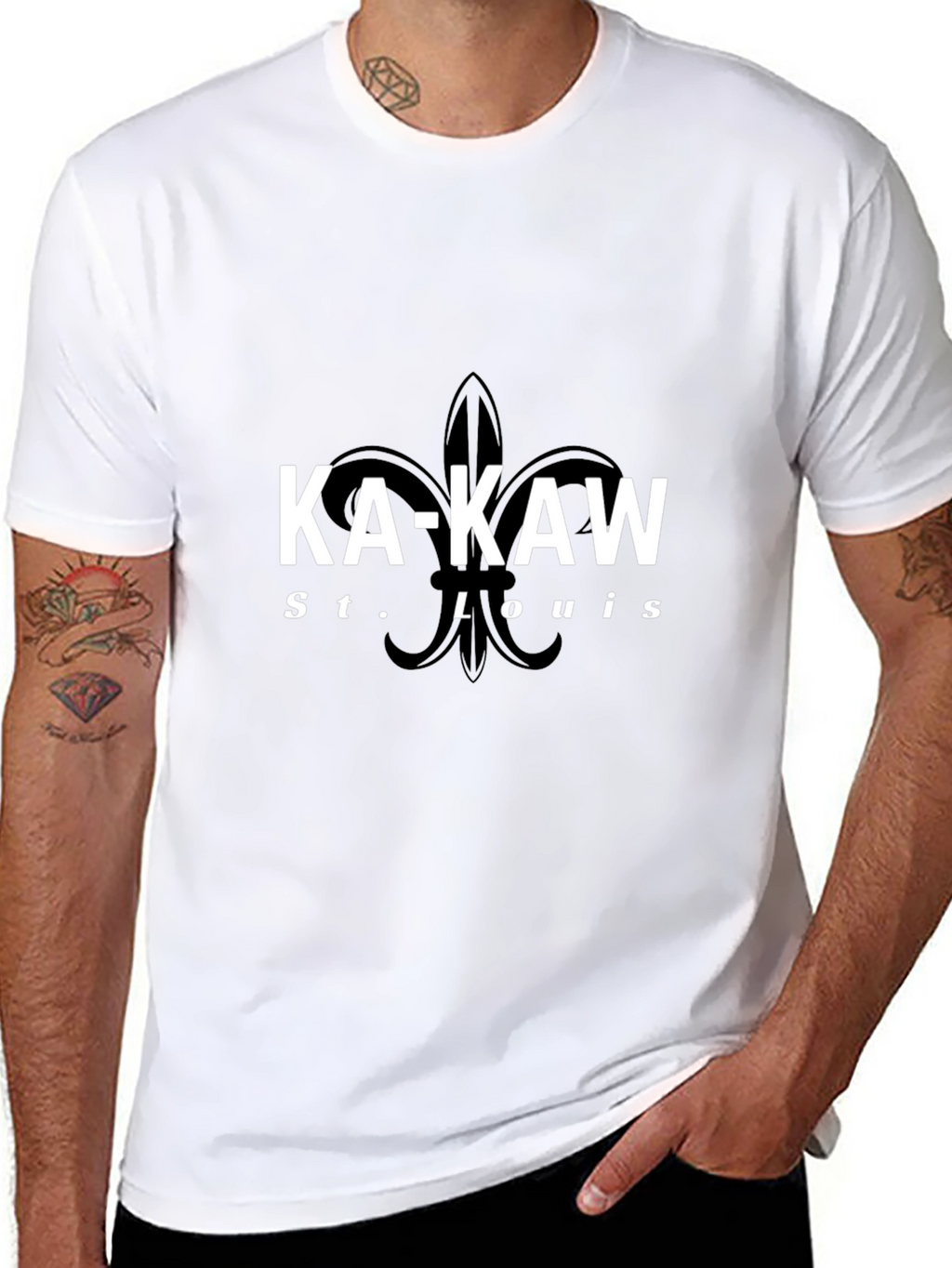 Ka-Kaw St. Louis Graphic Tee