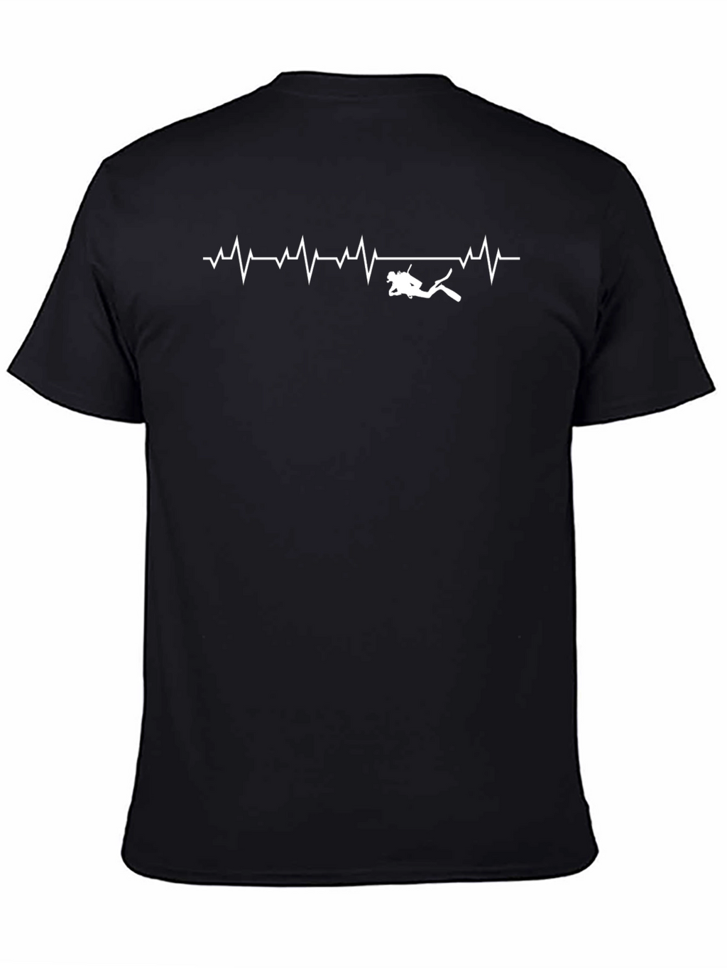 Divers Heartbeat T-Shirt