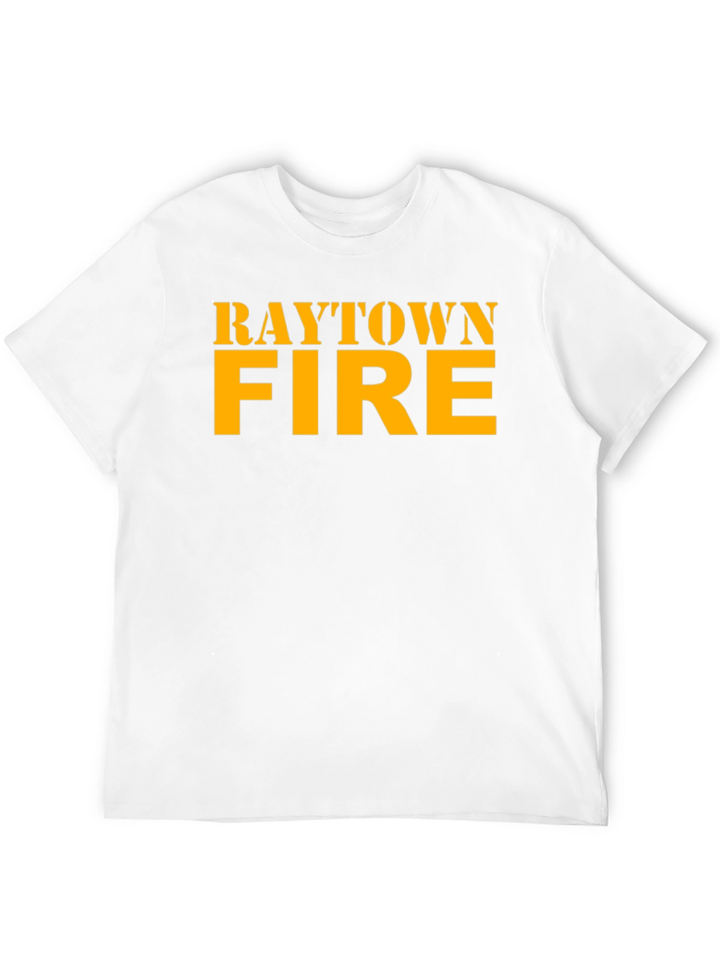Raytown Fire T-Shirt - Bold Graphic Tee