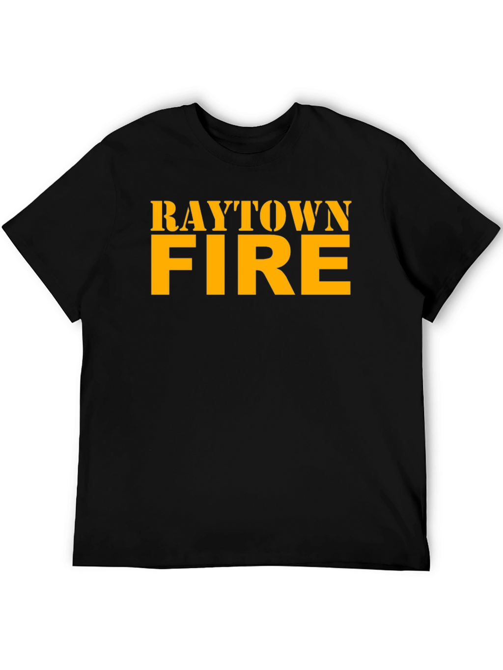 Raytown Fire T-Shirt - Bold Graphic Tee