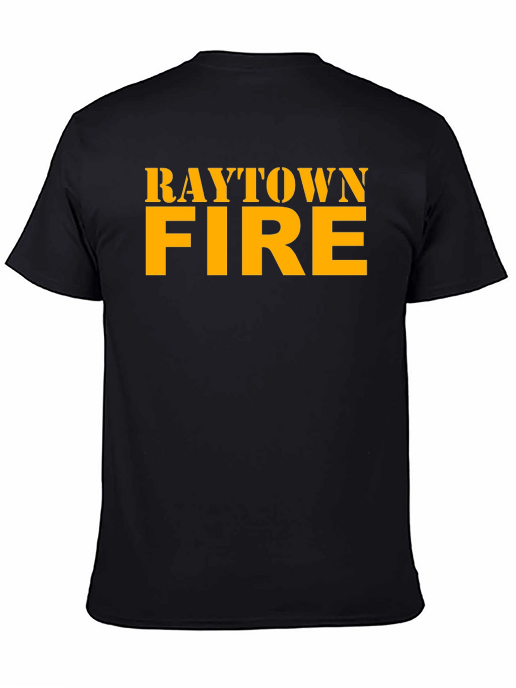 Raytown Fire T-Shirt - Bold Graphic Tee