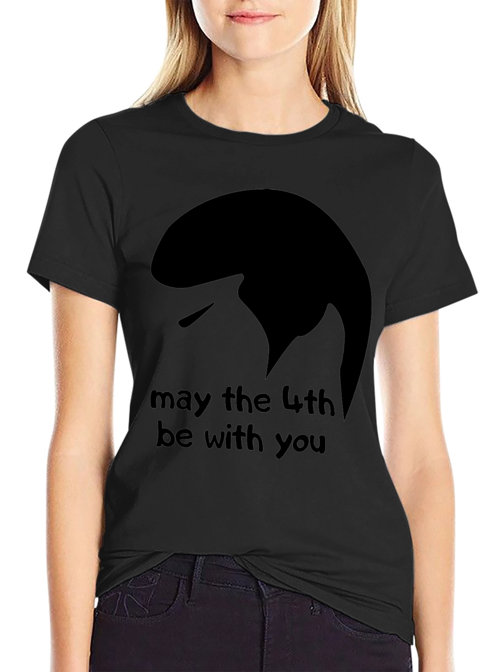 May the 4th Be With You T-Shirt