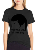 May the 4th Be With You T-Shirt