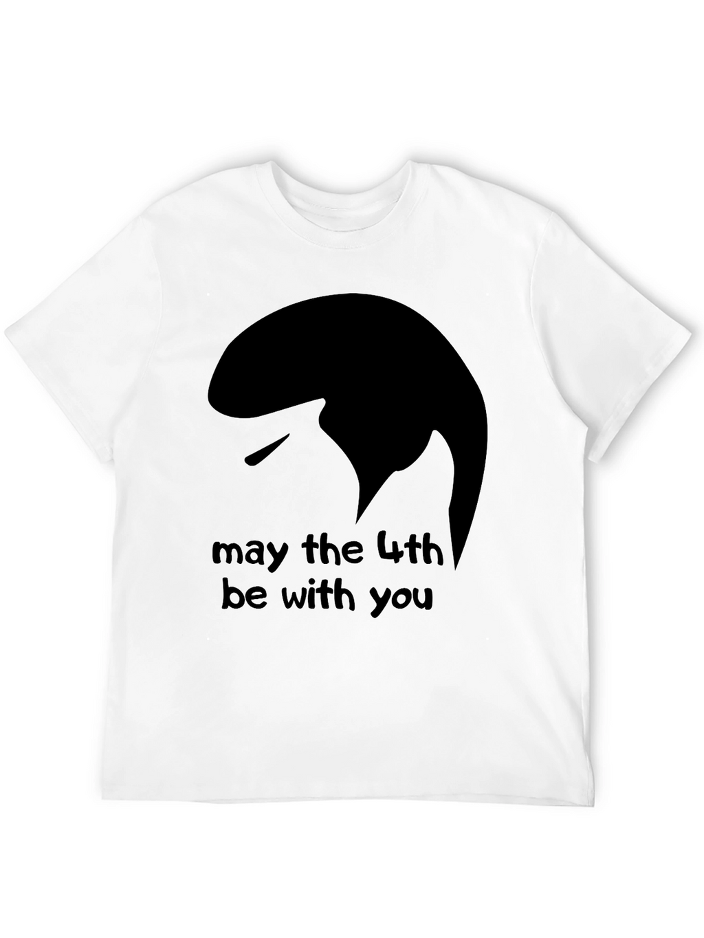 May the 4th Be With You T-Shirt