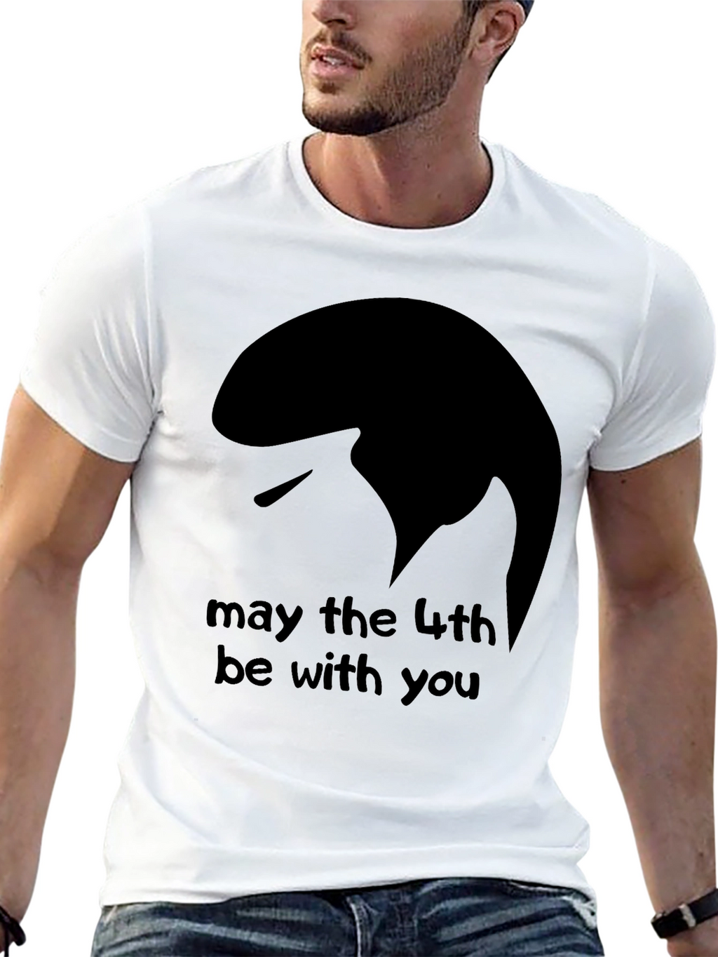May the 4th Be With You T-Shirt