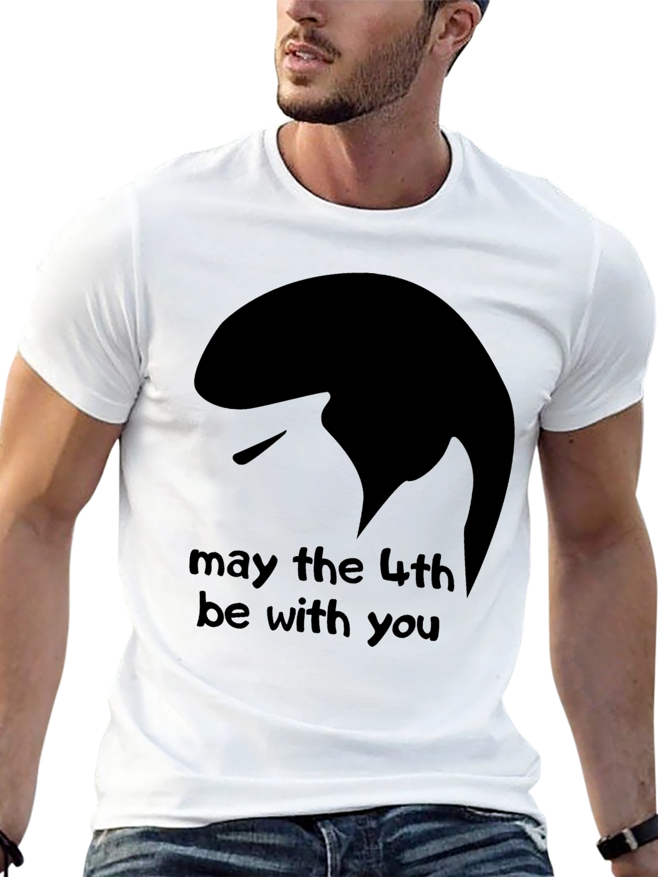 May the 4th Be With You T-Shirt
