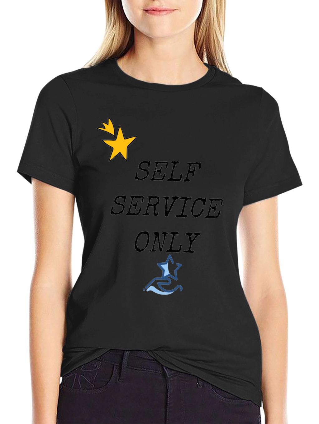 Self Service Only T-Shirt