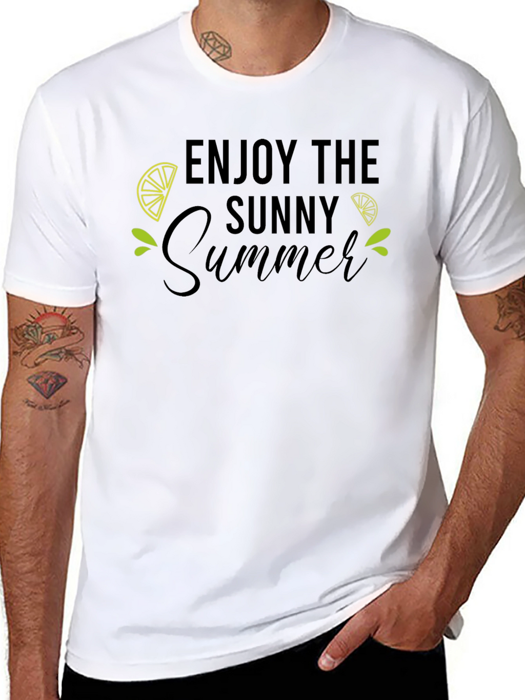 Enjoy the Sunny Summer T-Shirt