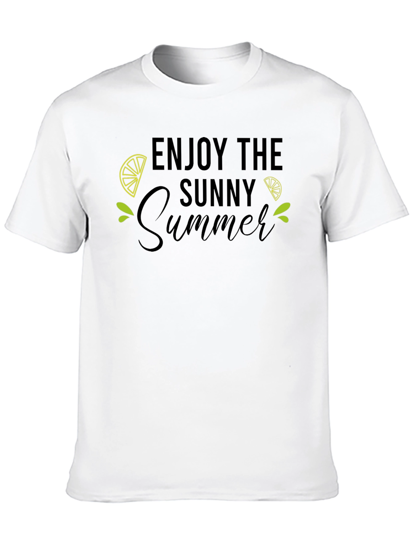 Enjoy the Sunny Summer T-Shirt