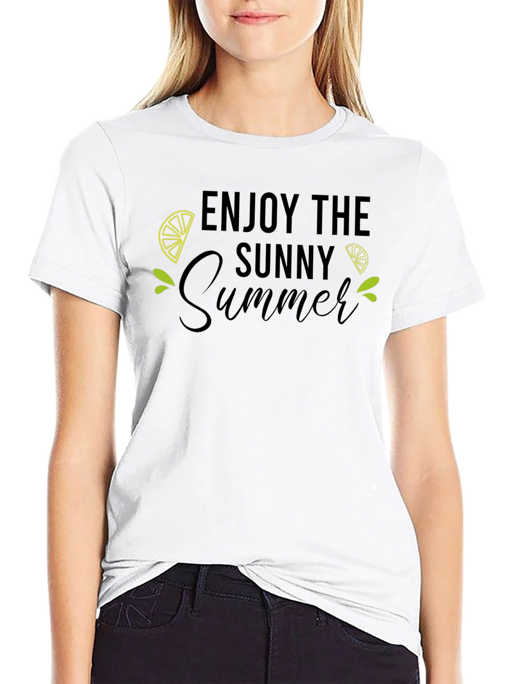 Enjoy the Sunny Summer T-Shirt