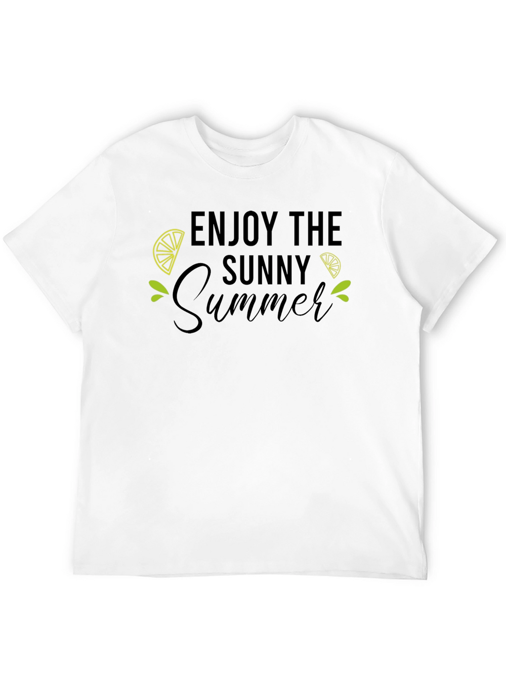 Enjoy the Sunny Summer T-Shirt