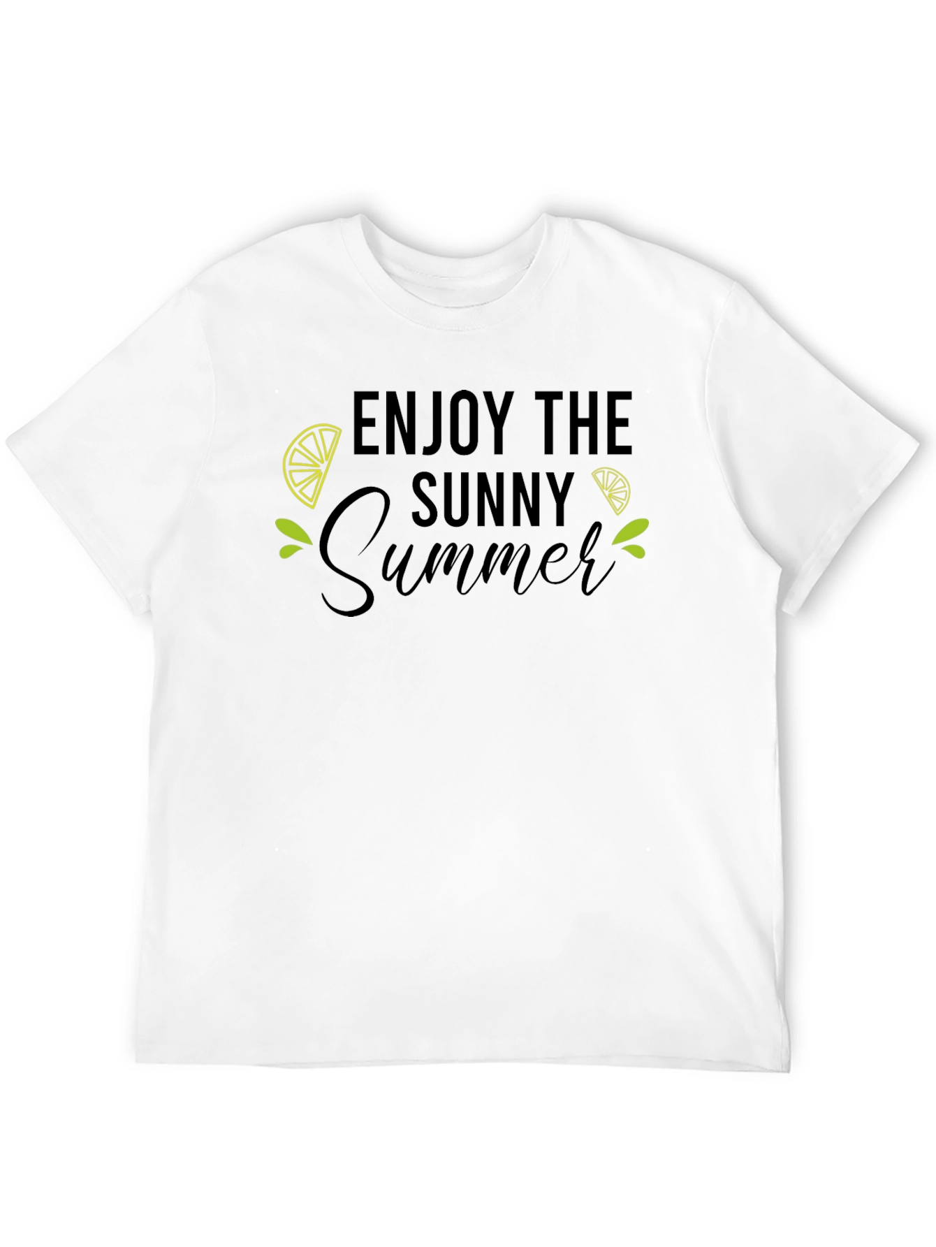Enjoy the Sunny Summer T-Shirt