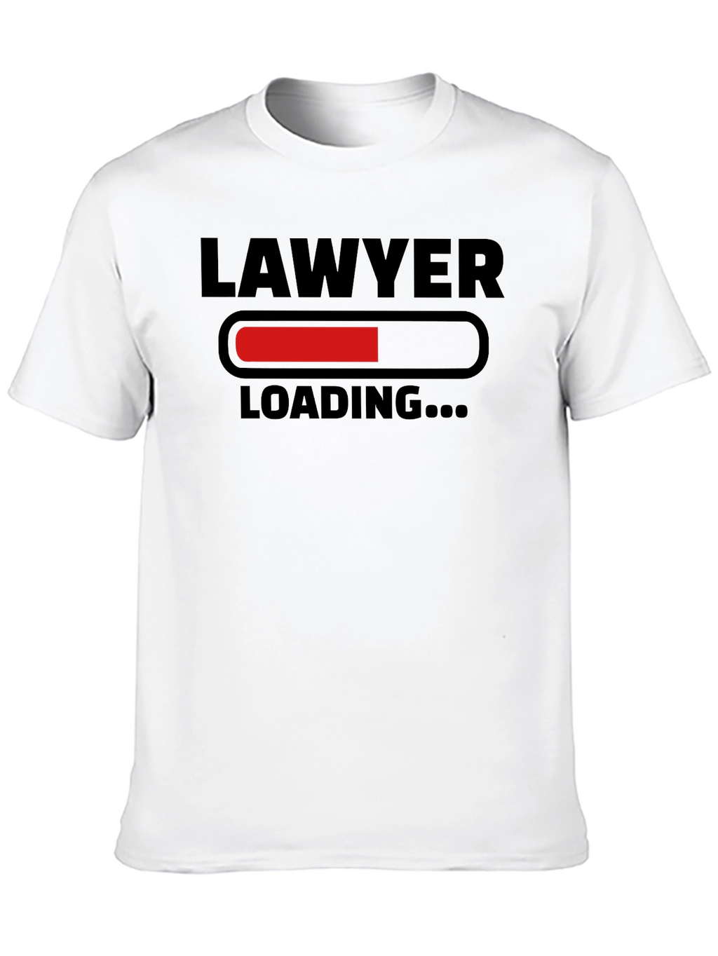 Lawyer Loading Funny T-Shirt