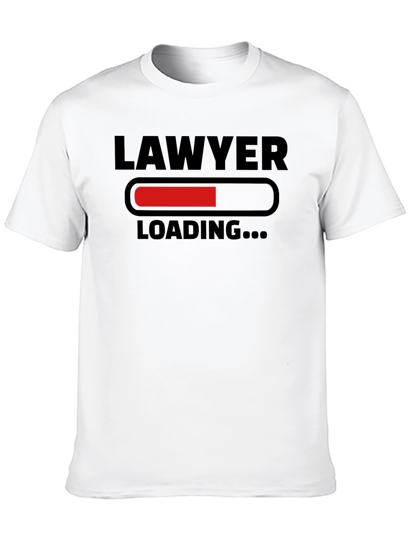 Lawyer Loading Funny T-Shirt
