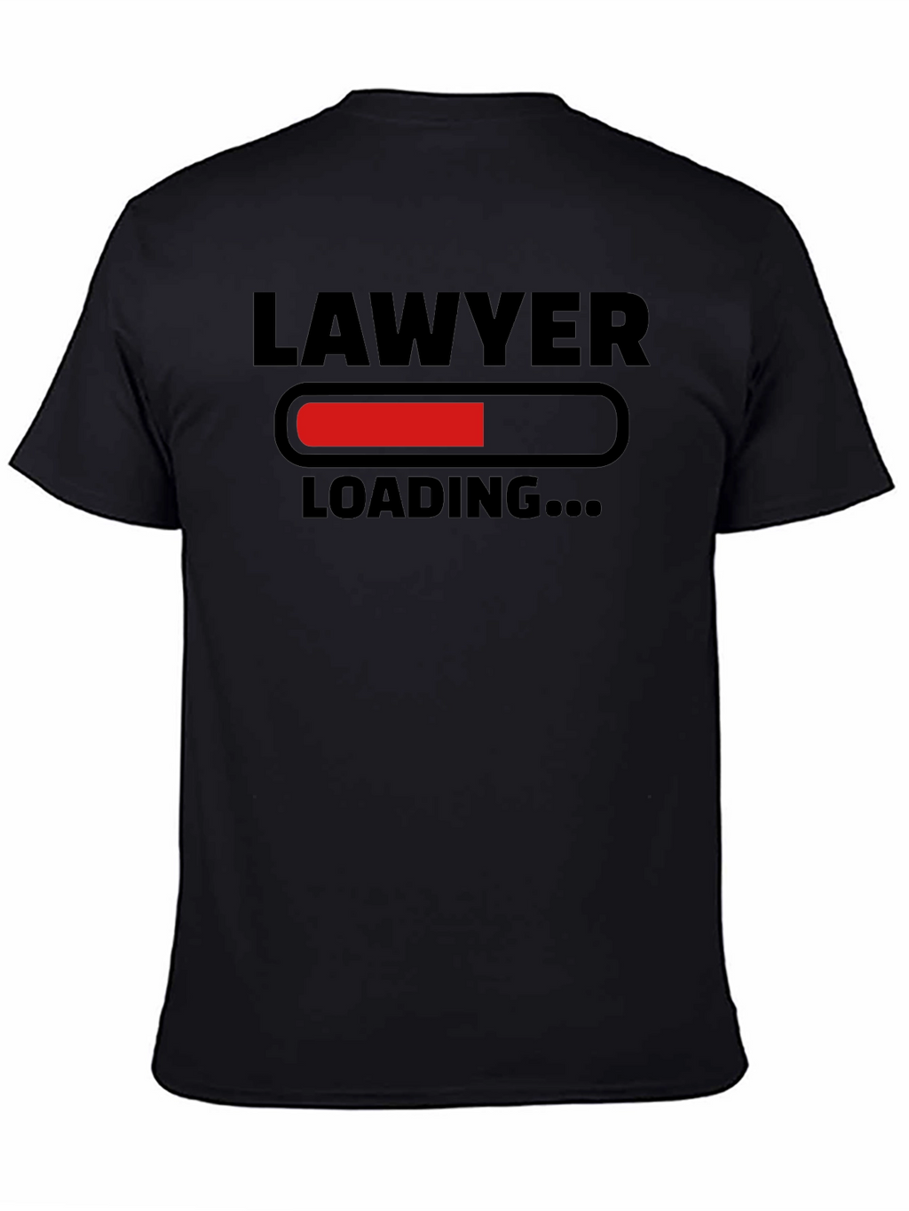 Lawyer Loading Funny T-Shirt