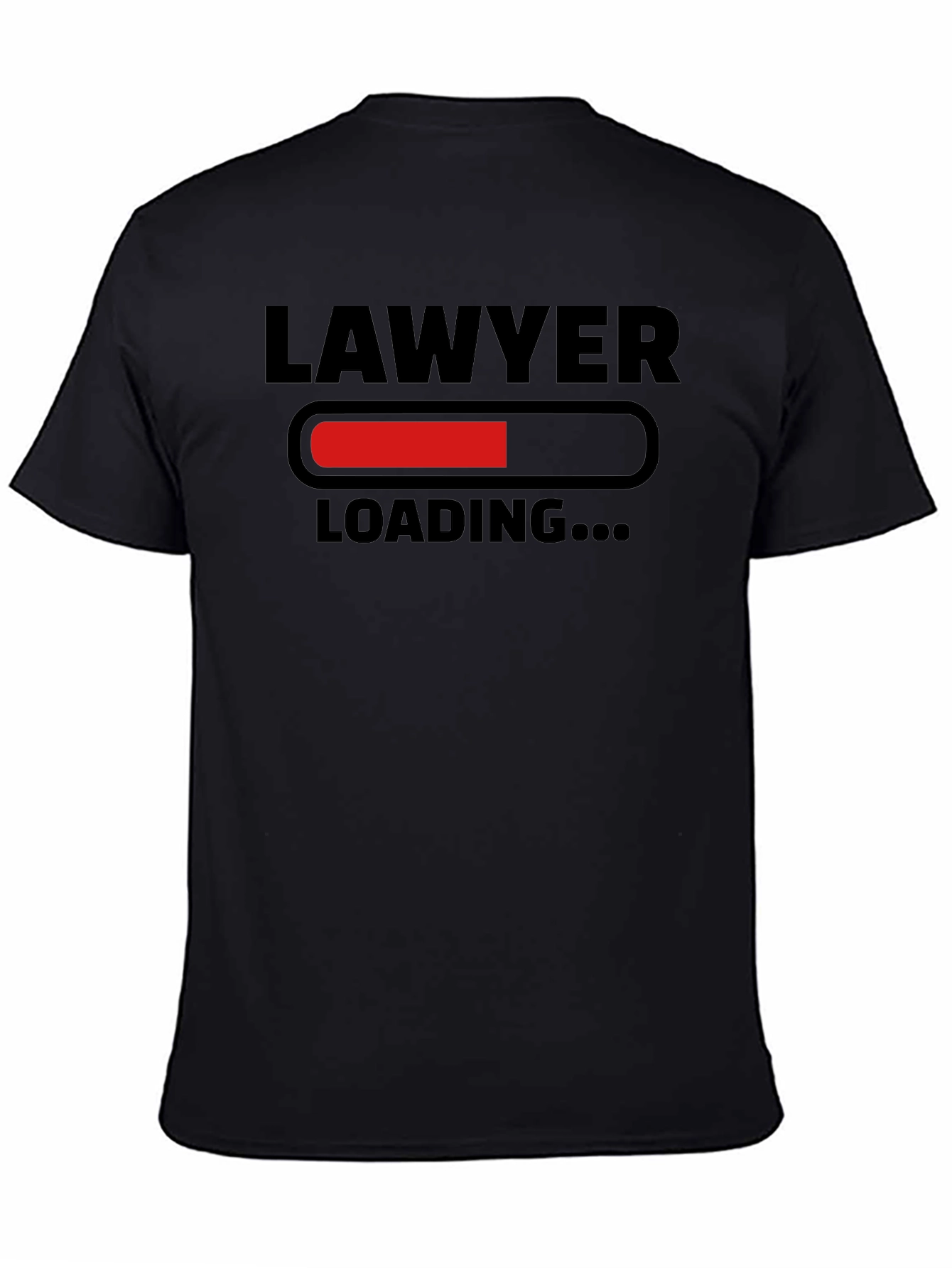 Lawyer Loading Funny T-Shirt