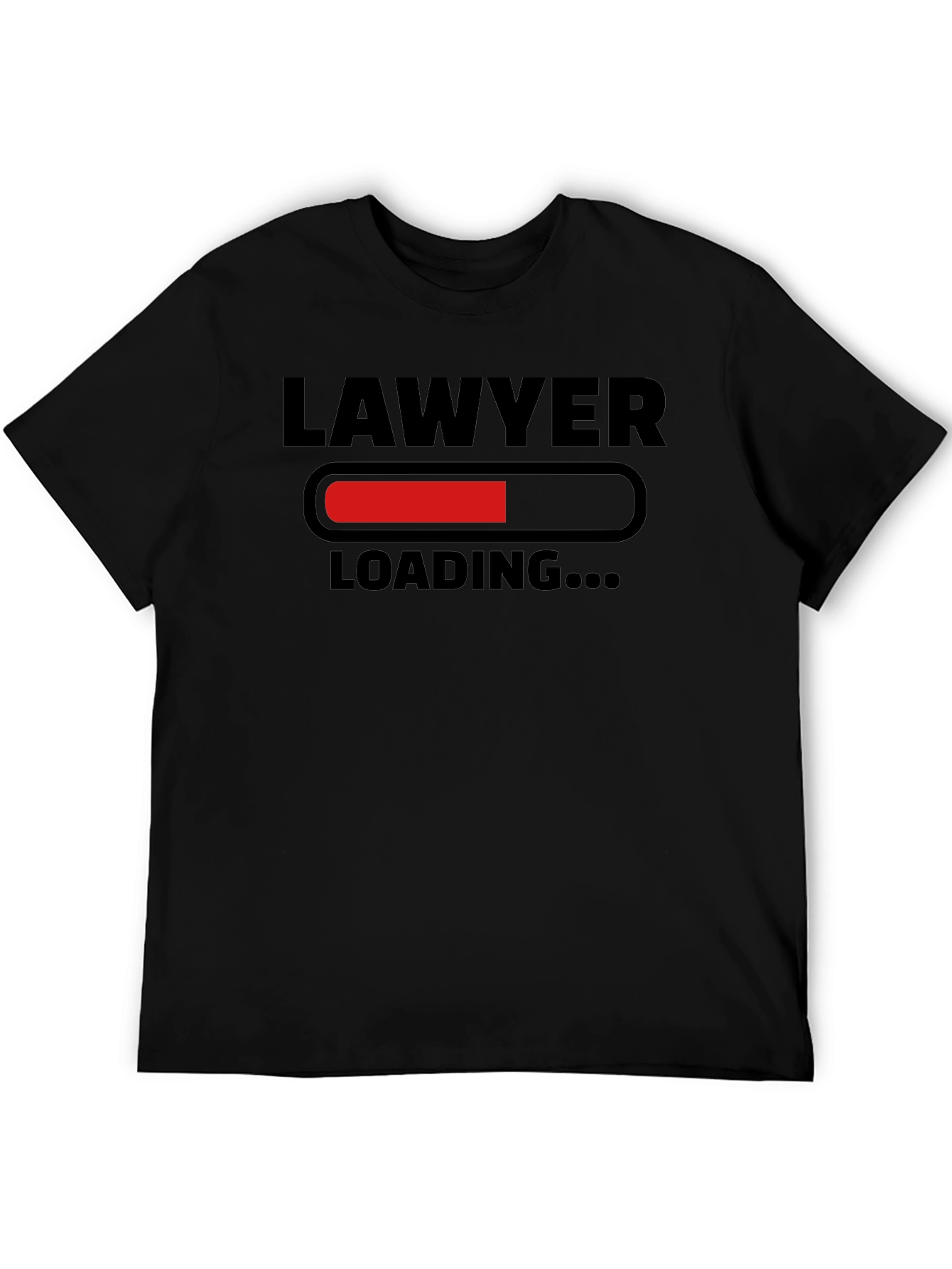 Lawyer Loading Funny T-Shirt