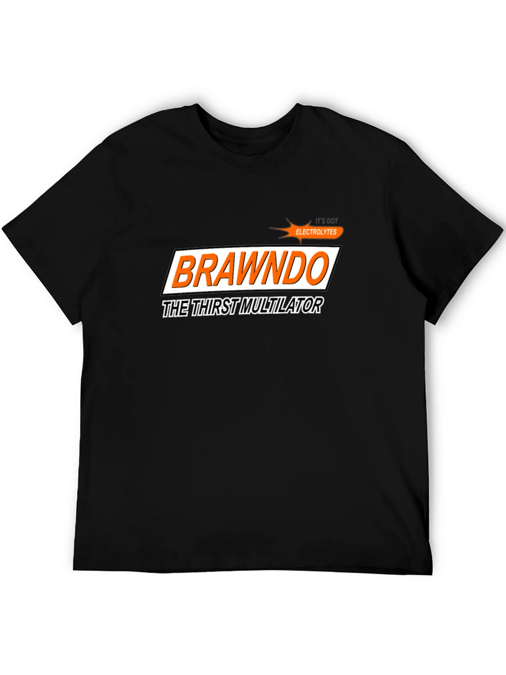 Brawndo T-Shirt - The Thirst Mutilator