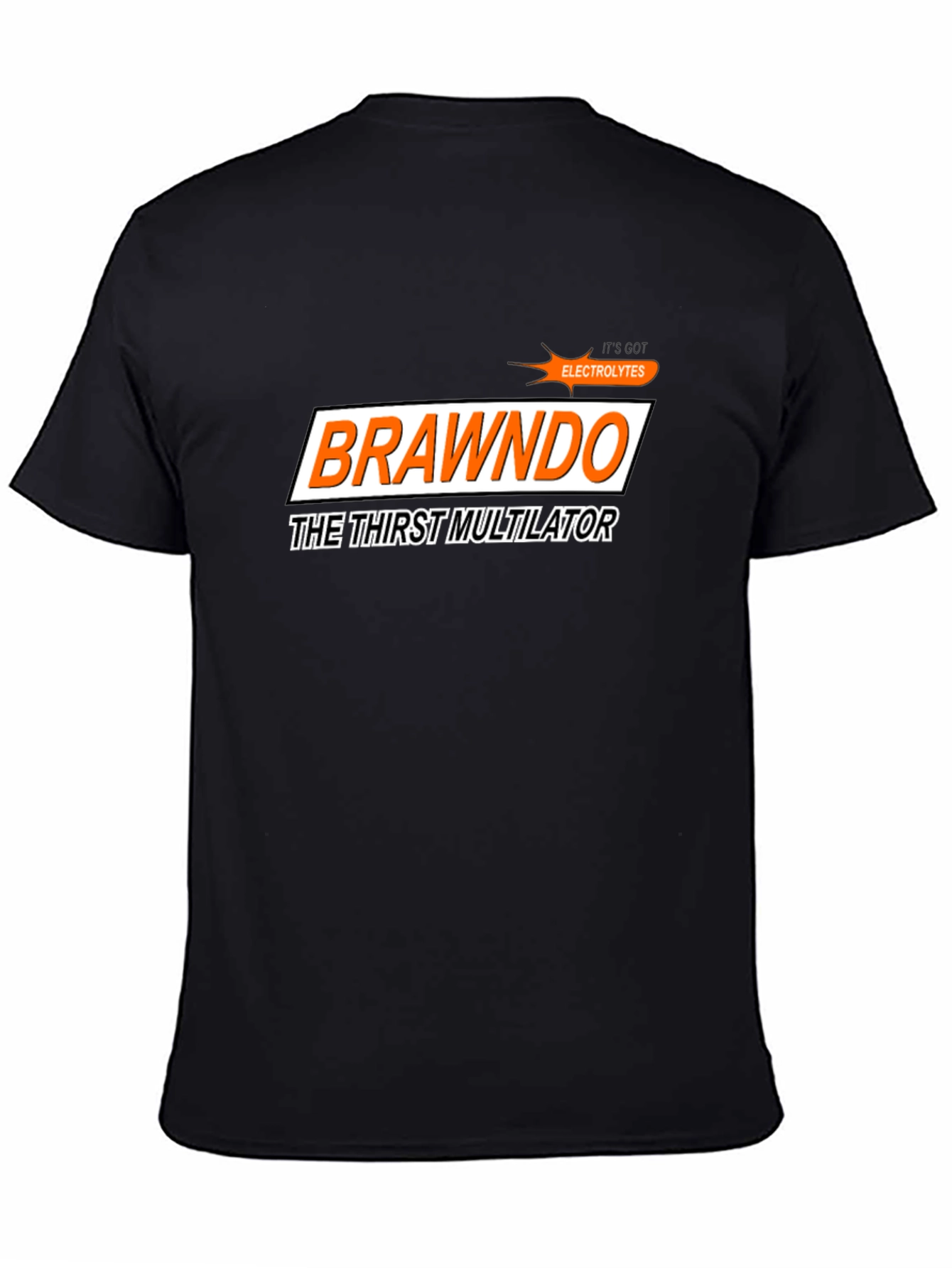Brawndo T-Shirt - The Thirst Mutilator