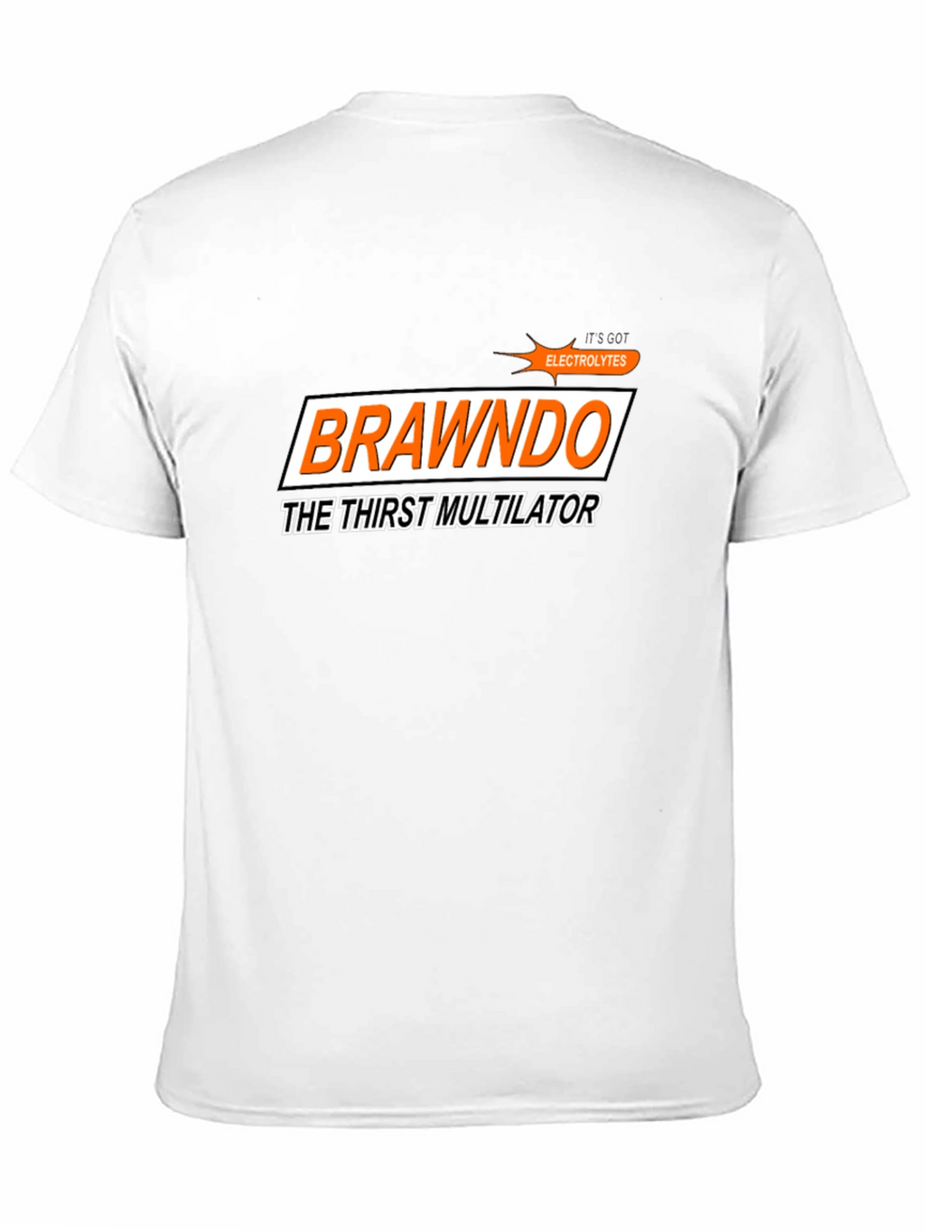 Brawndo T-Shirt - The Thirst Mutilator
