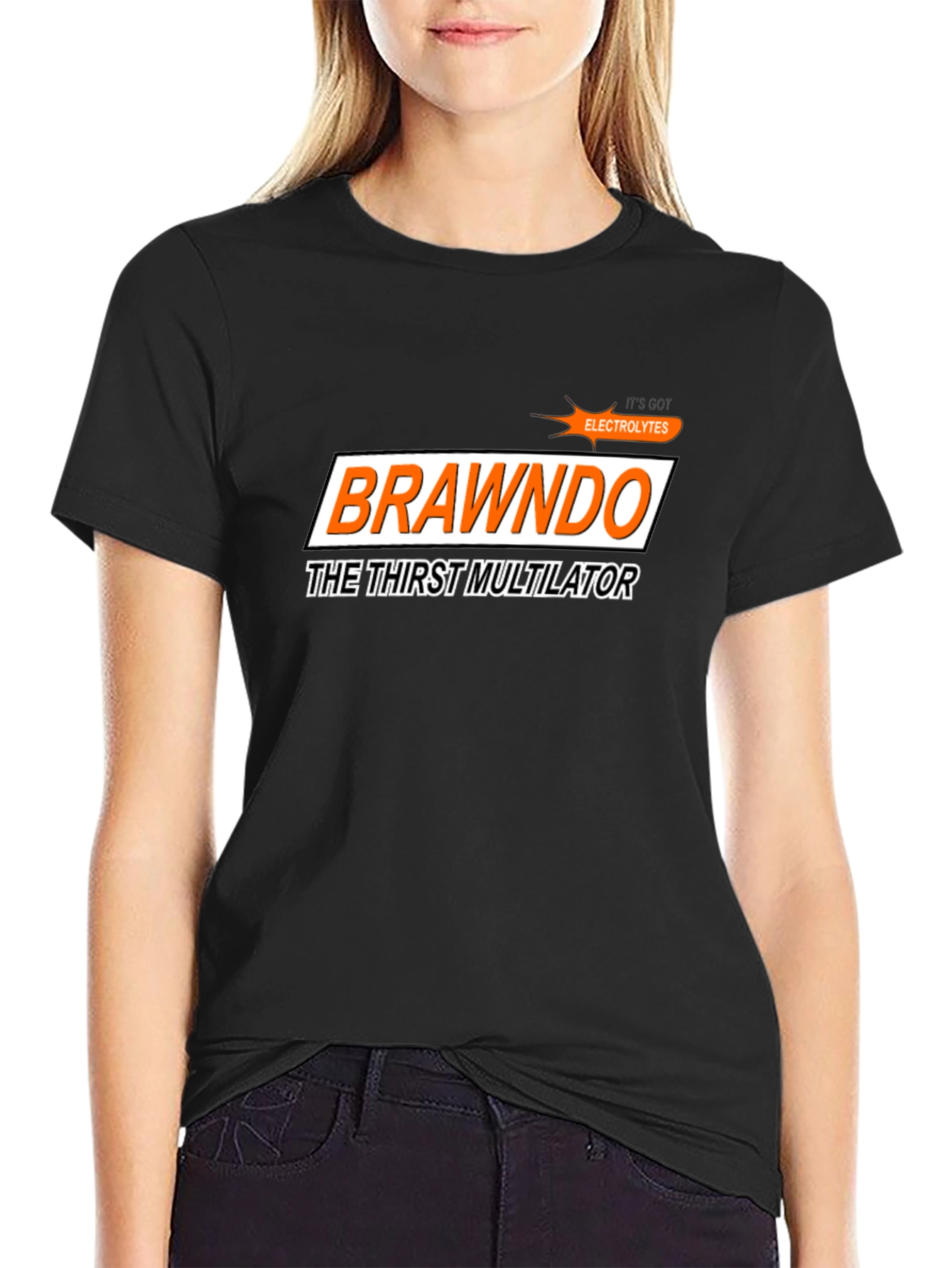 Brawndo T-Shirt - The Thirst Mutilator