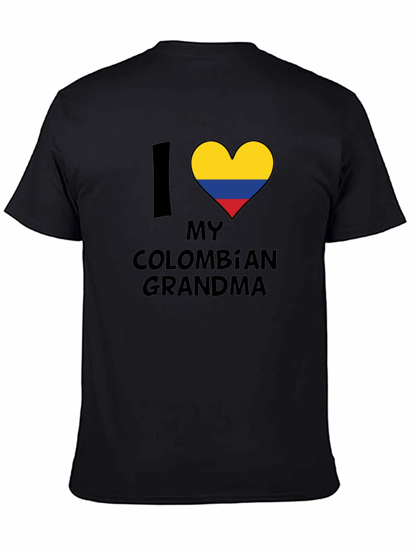 I Heart My Colombian Grandma T-Shirt