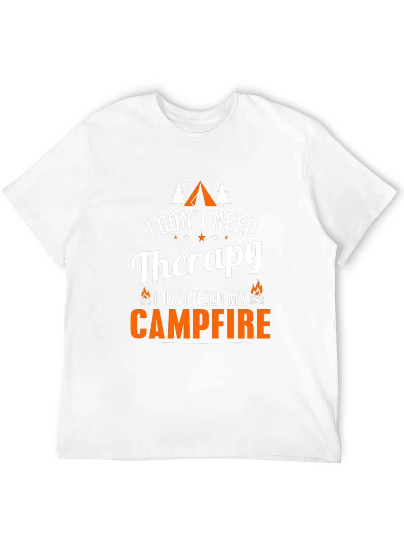 Campfire Therapy T-Shirt