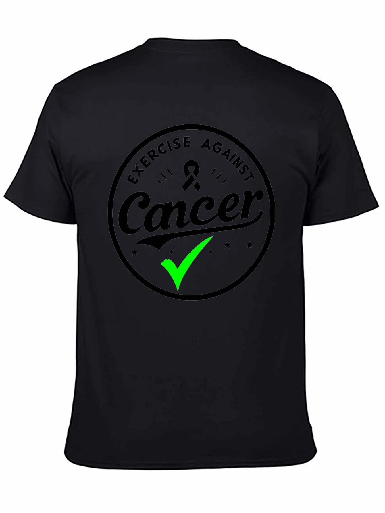 Exercise Against Cancer T-Shirt
