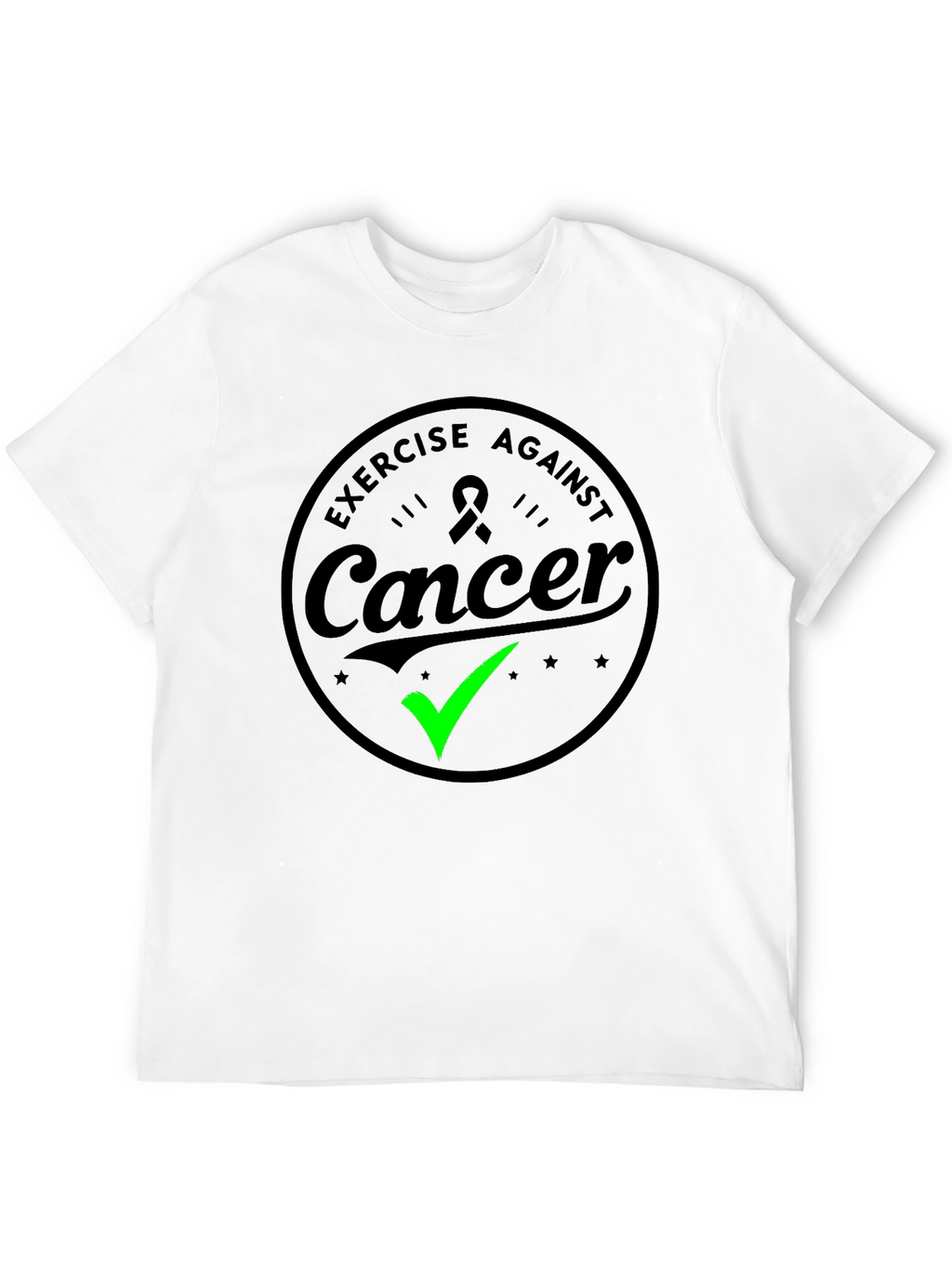 Exercise Against Cancer T-Shirt