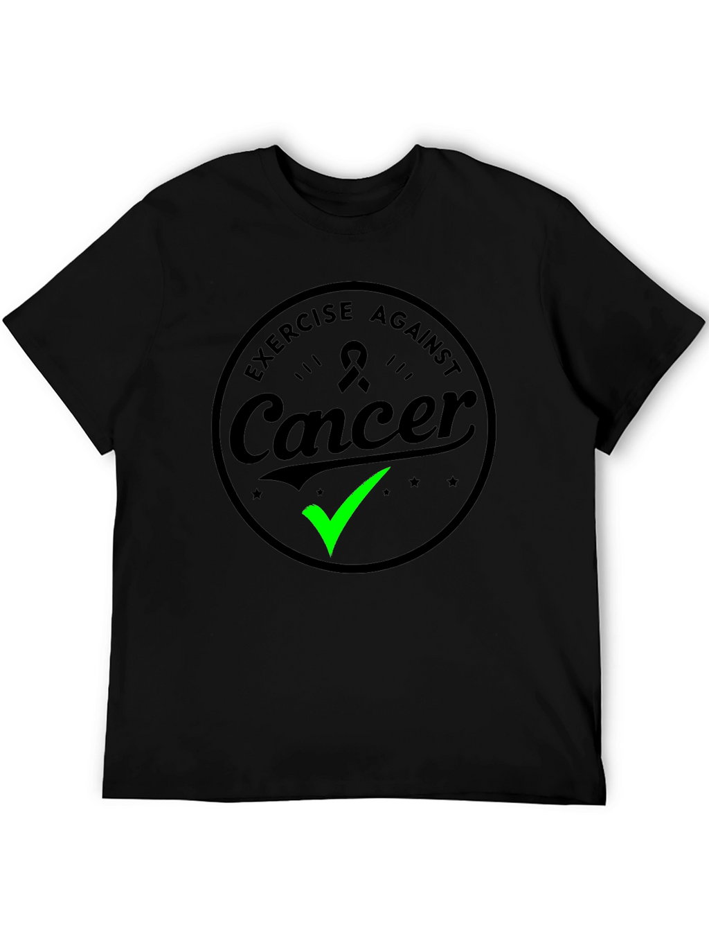 Exercise Against Cancer T-Shirt