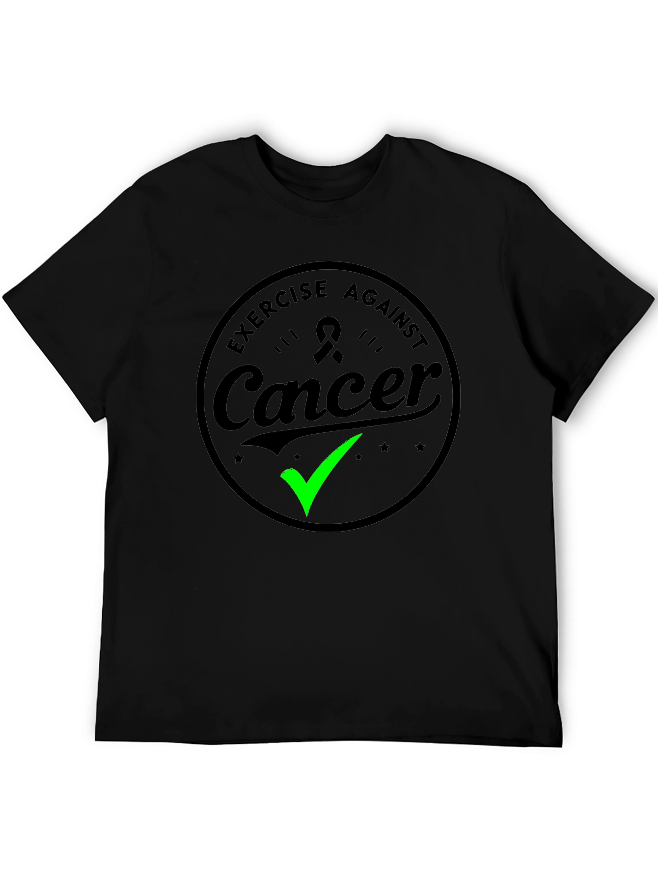 Exercise Against Cancer T-Shirt