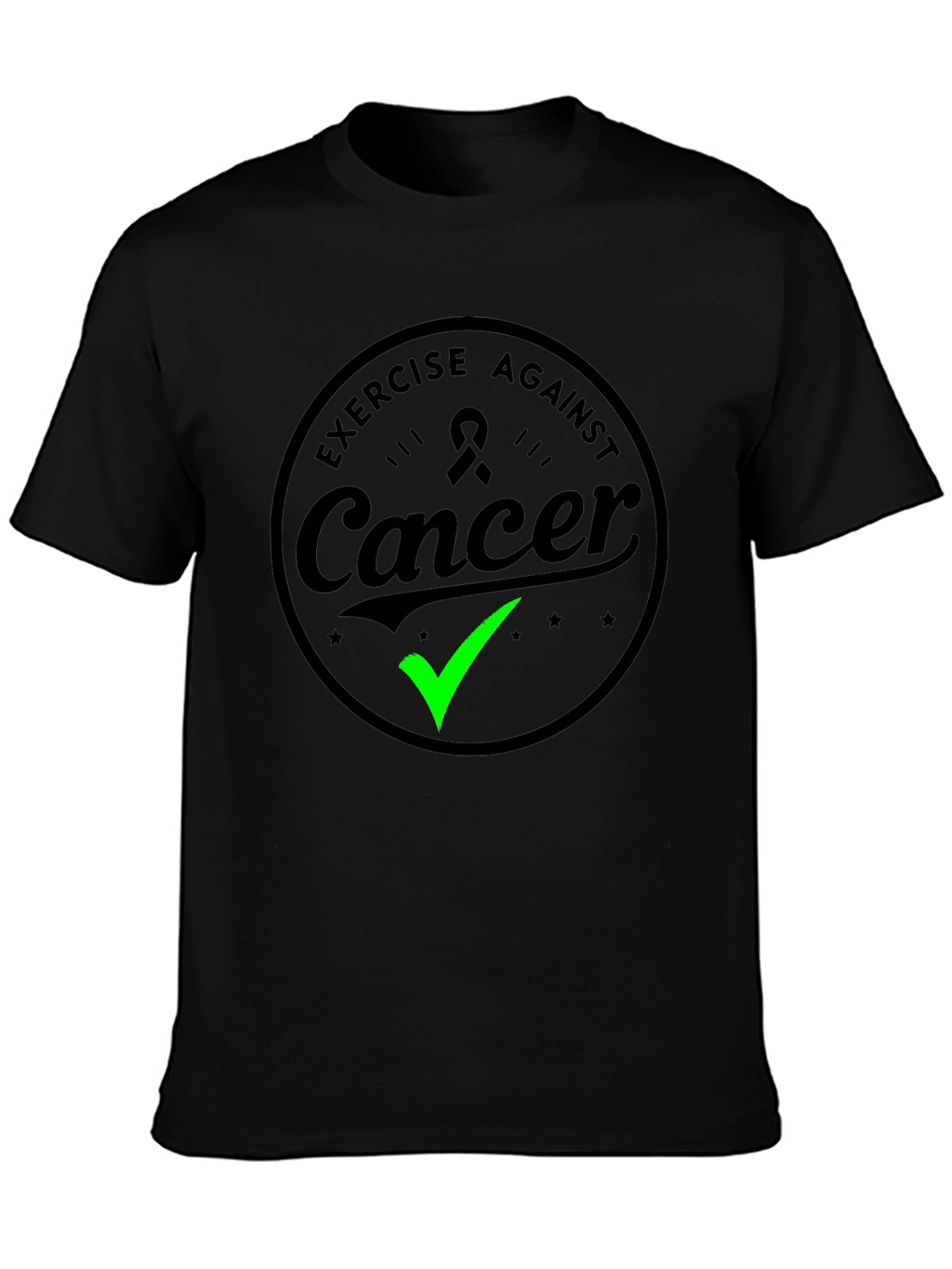 Exercise Against Cancer T-Shirt