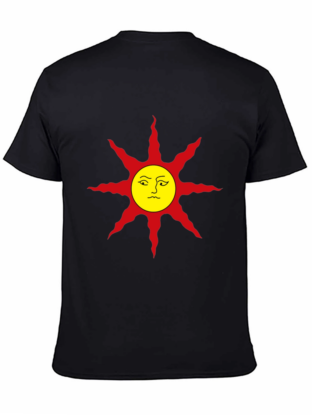 Praise the Sun T-Shirt - Dark Souls Inspired