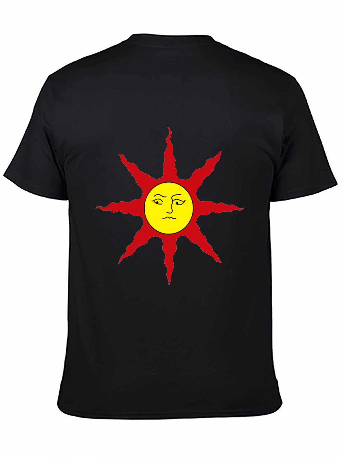 Praise the Sun T-Shirt - Dark Souls Inspired