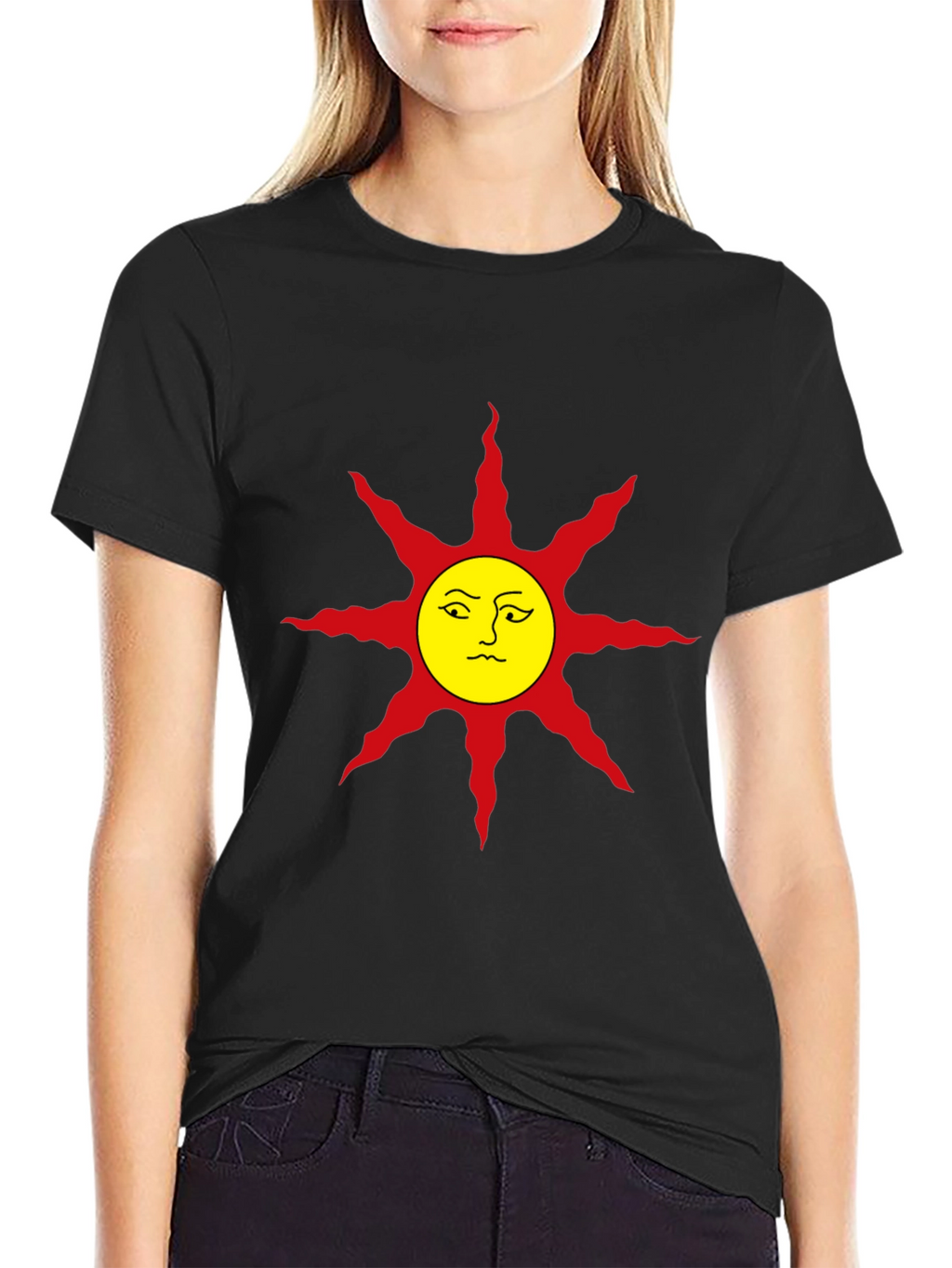 Praise the Sun T-Shirt - Dark Souls Inspired
