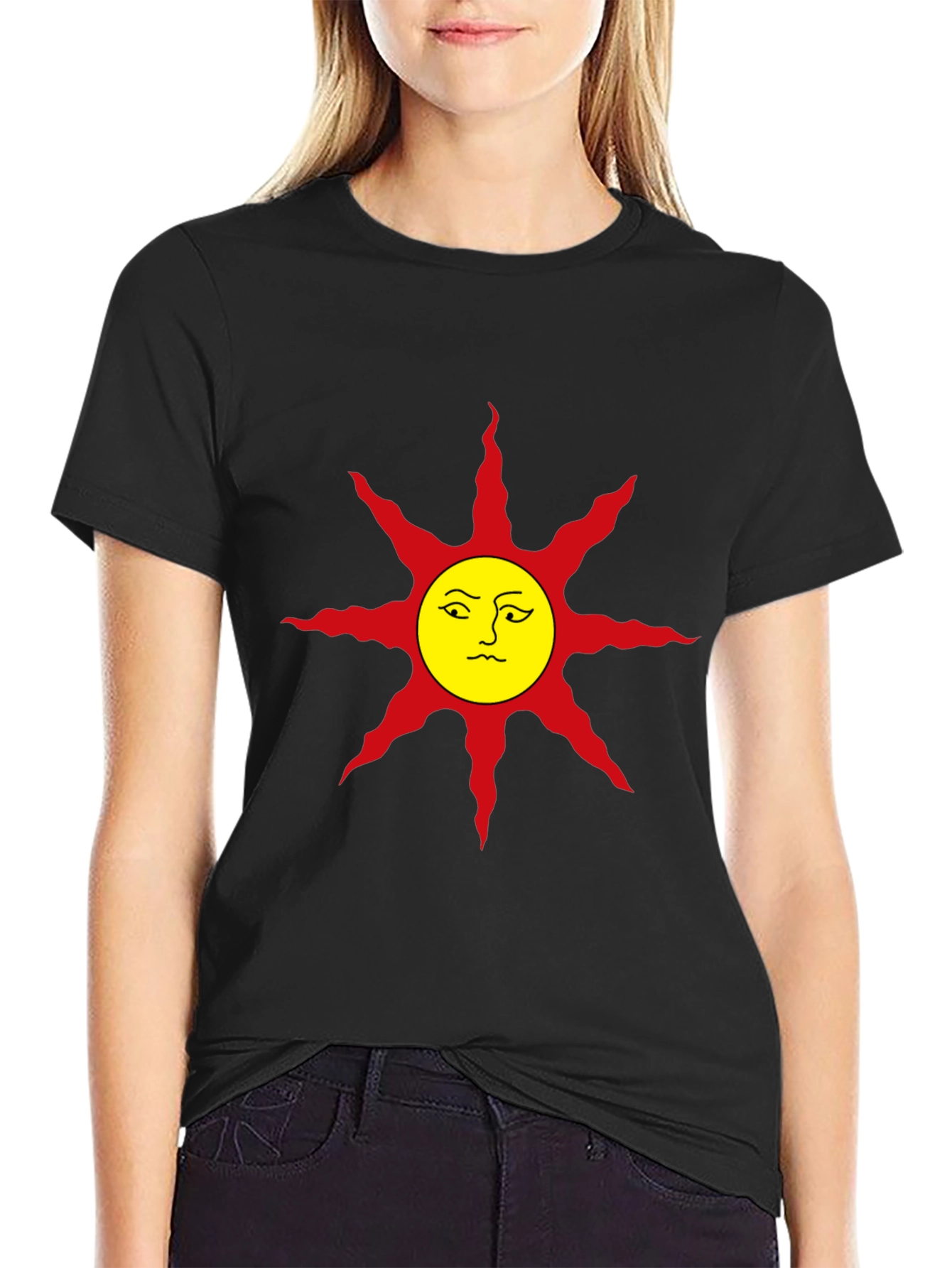 Praise the Sun T-Shirt - Dark Souls Inspired